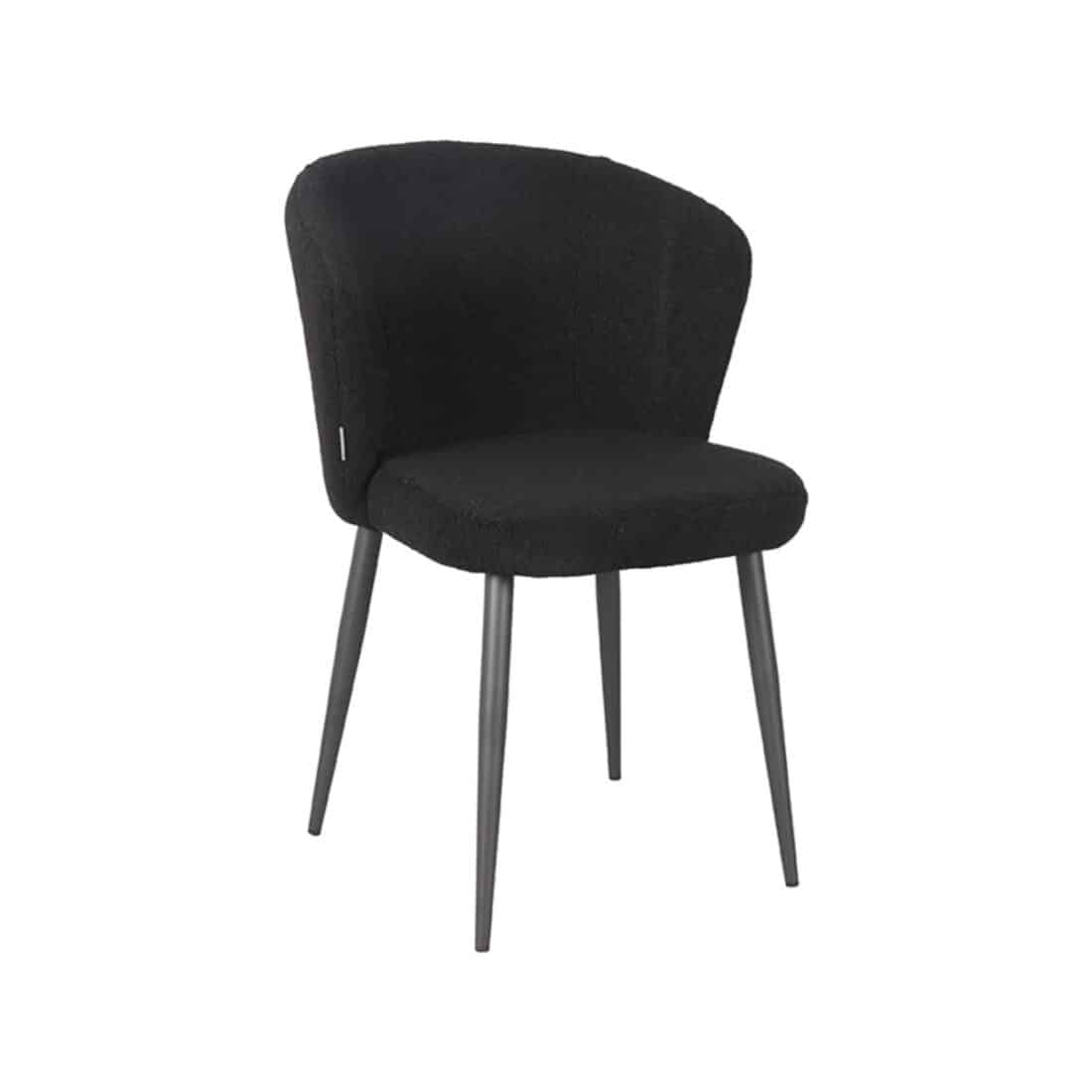 Eetkamerstoel Whirl 58x60x85 Cm Eetkamerstoel Whirl 58x60x85 Cm
