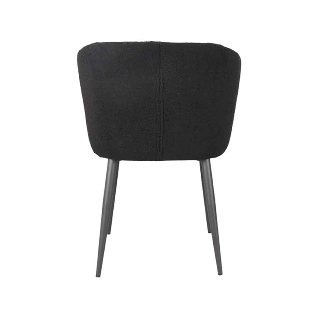 Eetkamerstoel Whirl 58x60x85 Cm Eetkamerstoel Whirl 58x60x85 Cm