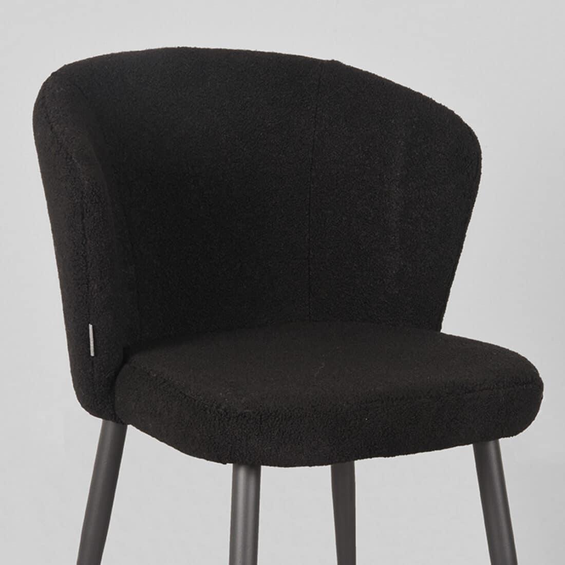 Eetkamerstoel Whirl 58x60x85 Cm Eetkamerstoel Whirl 58x60x85 Cm