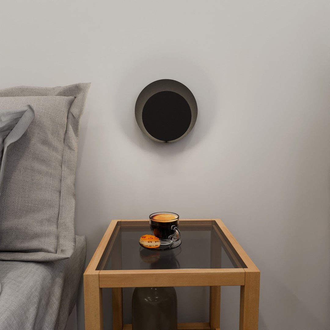 Cirkel 1 Kleur Zwart Cirkel 1 Kleur Zwart