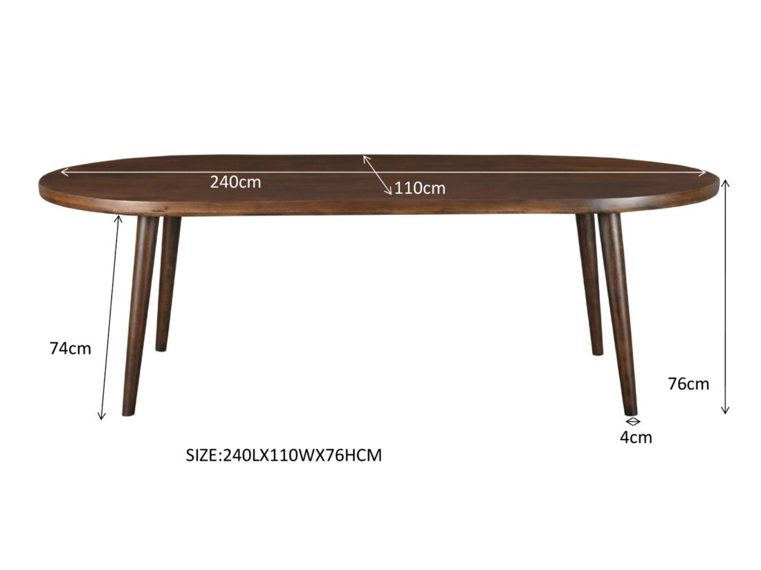 Beaunan 240 Cm Beaunan 240 Cm