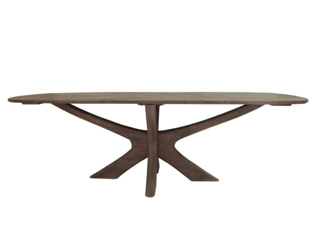 Brix Montreaux Bruin 250 Cm