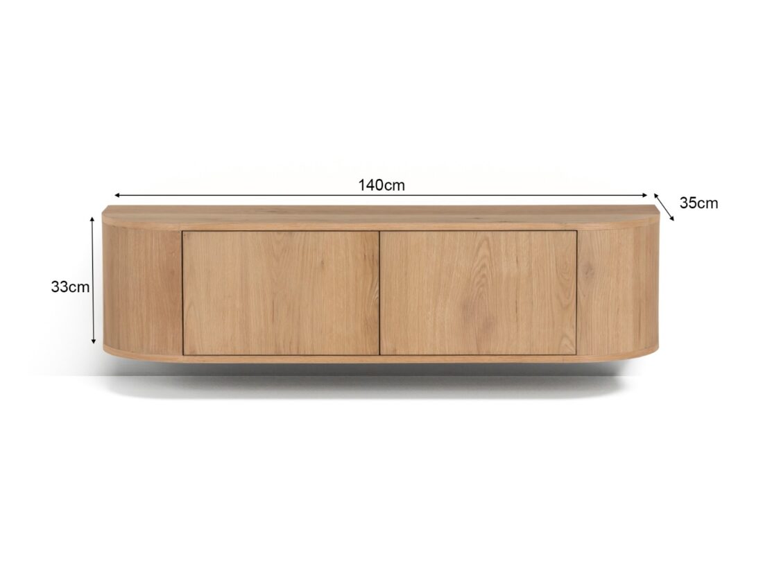 Novero Zwevend 140 Cm Novero Zwevend 140 Cm