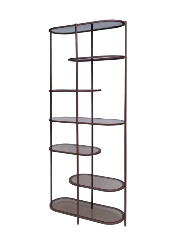 Brix Jill Bordeaux 190 Cm