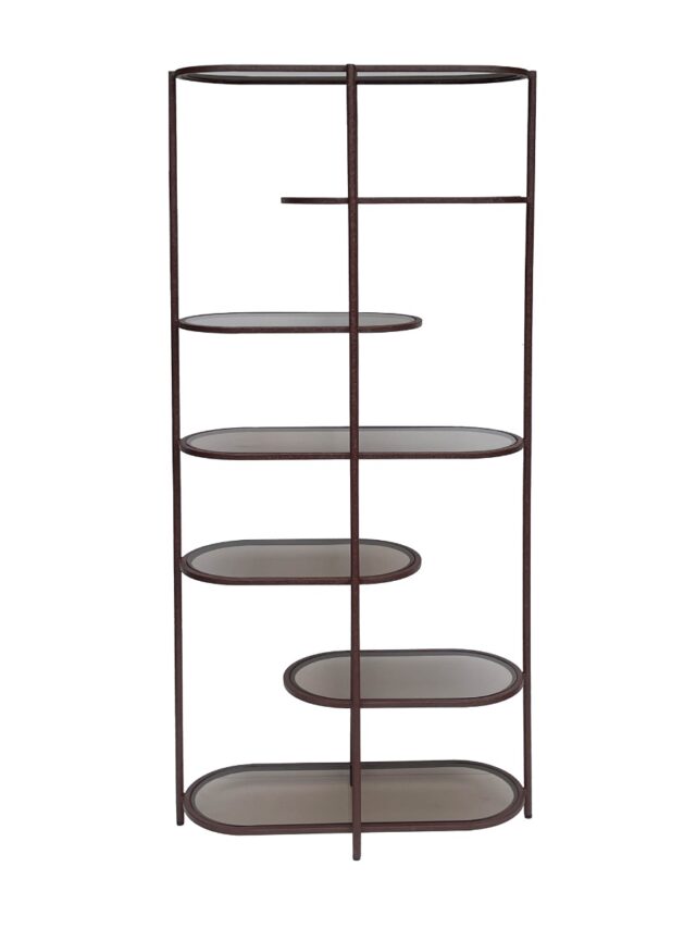 Brix Jill Bordeaux 190 Cm