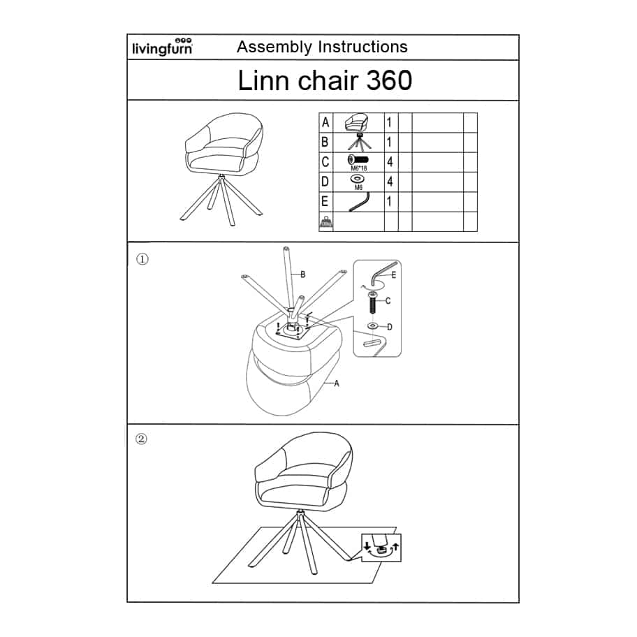Linn Woestijnbrons Linn Woestijnbrons
