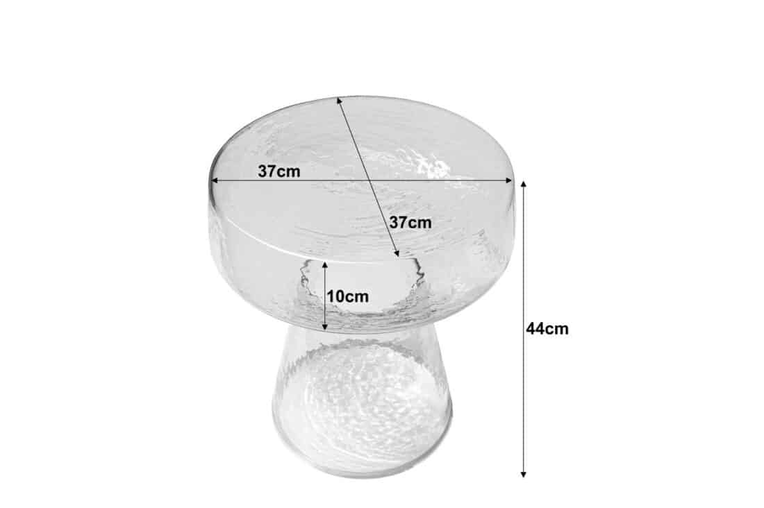 Brix Bo Transparant 37 Cm Brix Bo Transparant 37 Cm