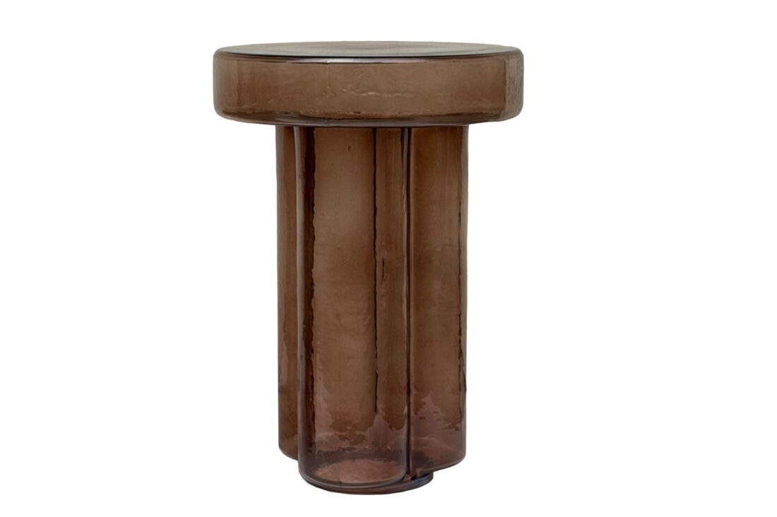Brix Lio Smoke Bruin 37 Cm Brix Lio Smoke Bruin 37 Cm
