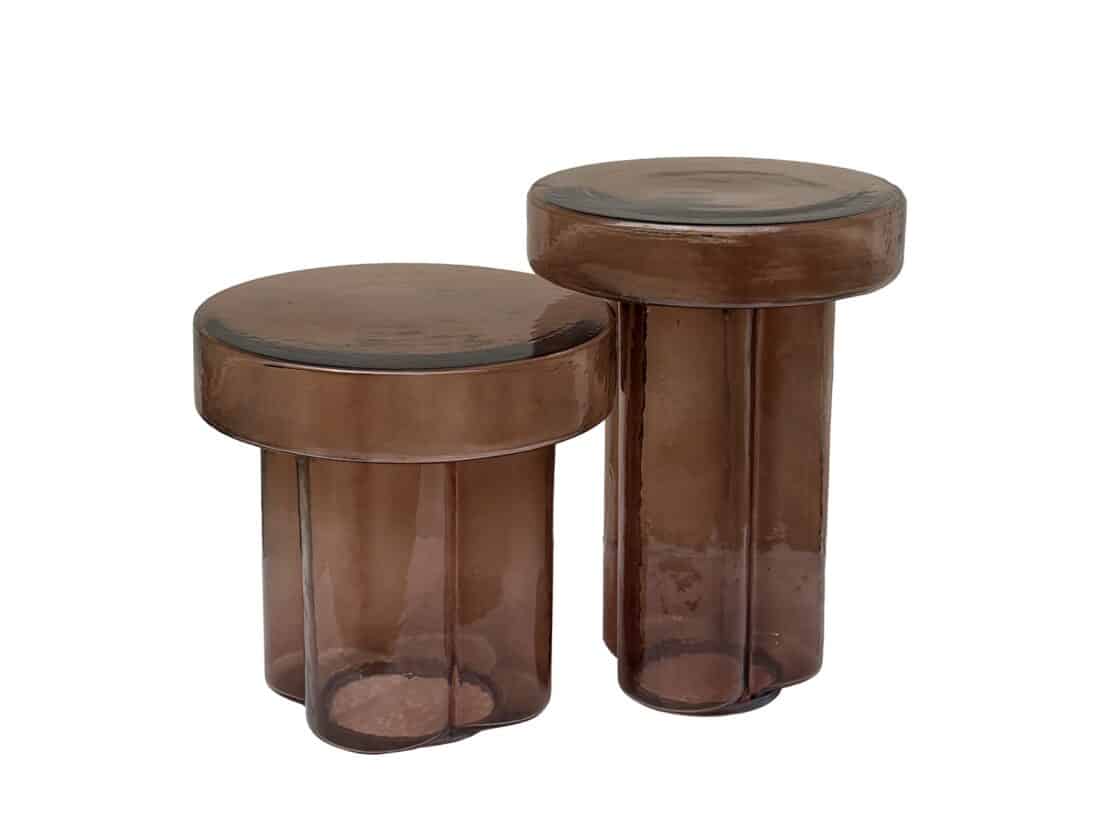 Brix Lio Smoke Bruin 37 Cm Brix Lio Smoke Bruin 37 Cm