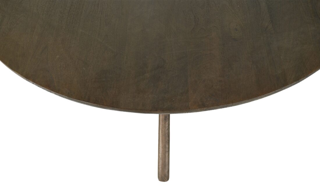 Brix Montreaux Rond Bruin 150cm Brix Montreaux Rond Bruin 150cm