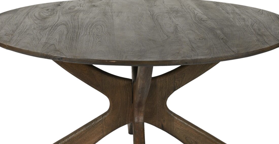Brix Montreaux Rond Bruin 130 Cm Brix Montreaux Rond Bruin 130 Cm