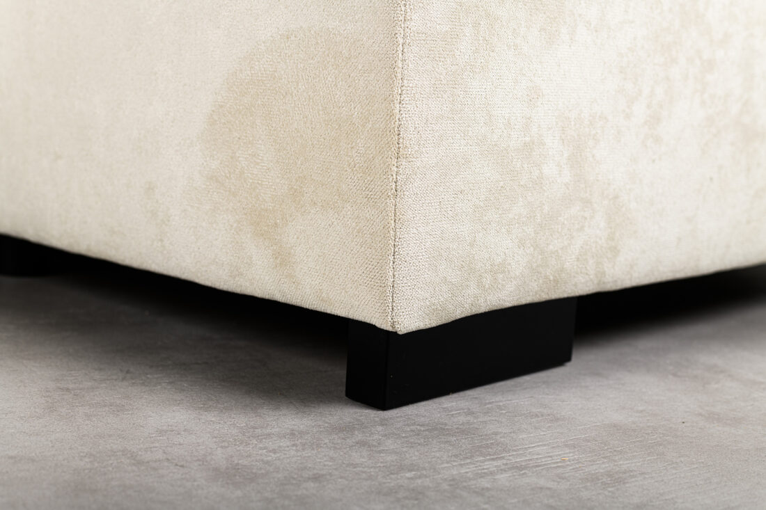 3 Zitsbank Cl L R Stof Hotel Chique H460 Beige 3 Zitsbank Cl L R Stof Hotel Chique H460 Beige