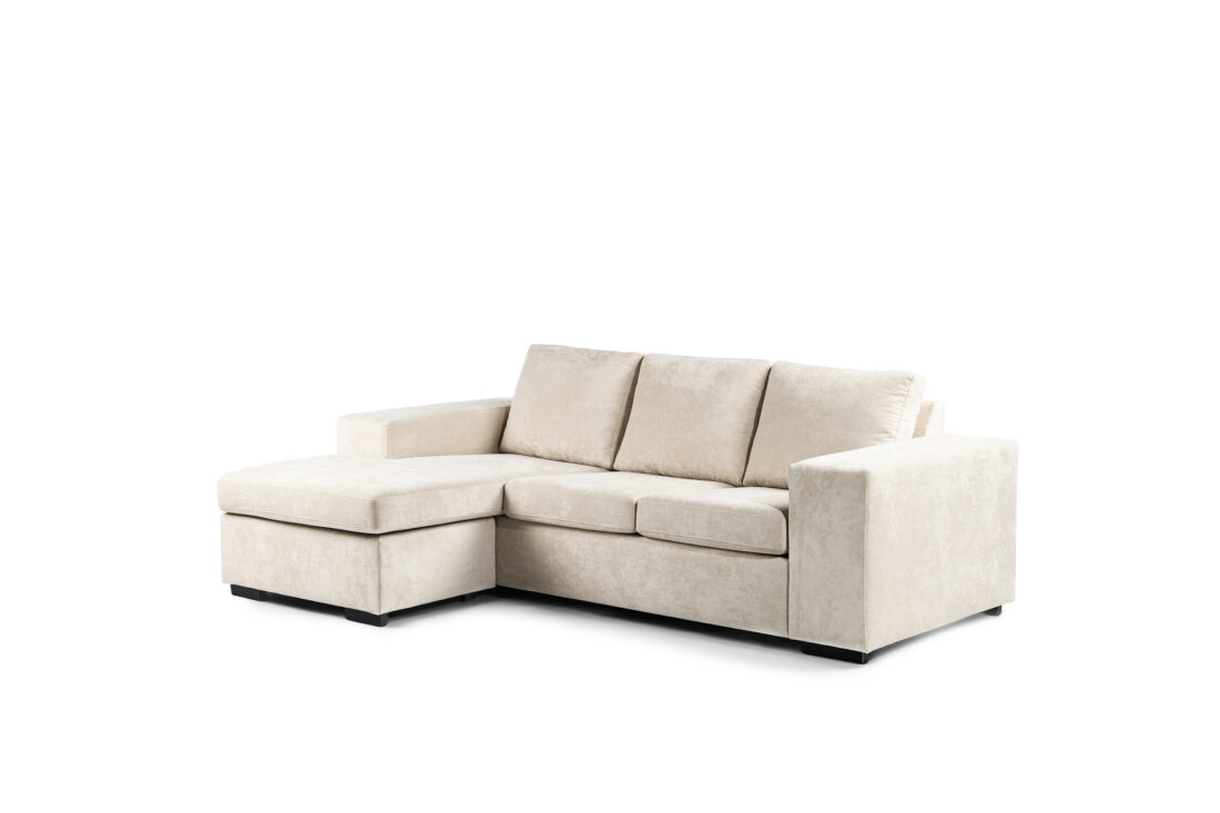 3 Zitsbank Cl L R Stof Hotel Chique H460 Beige 3 Zitsbank Cl L R Stof Hotel Chique H460 Beige