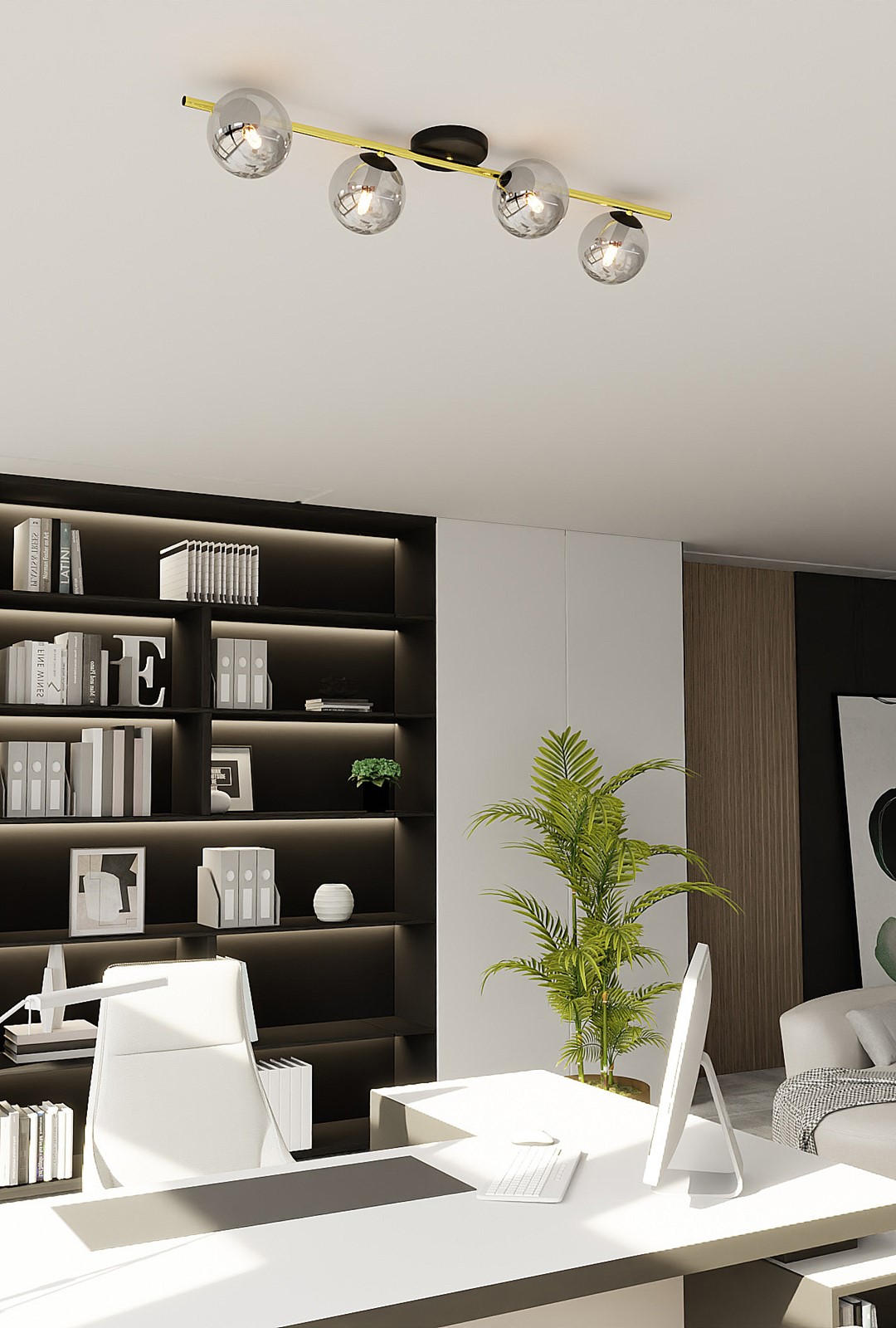 Splendi 4 Bl Grafiet Splendi 4 Bl Grafiet