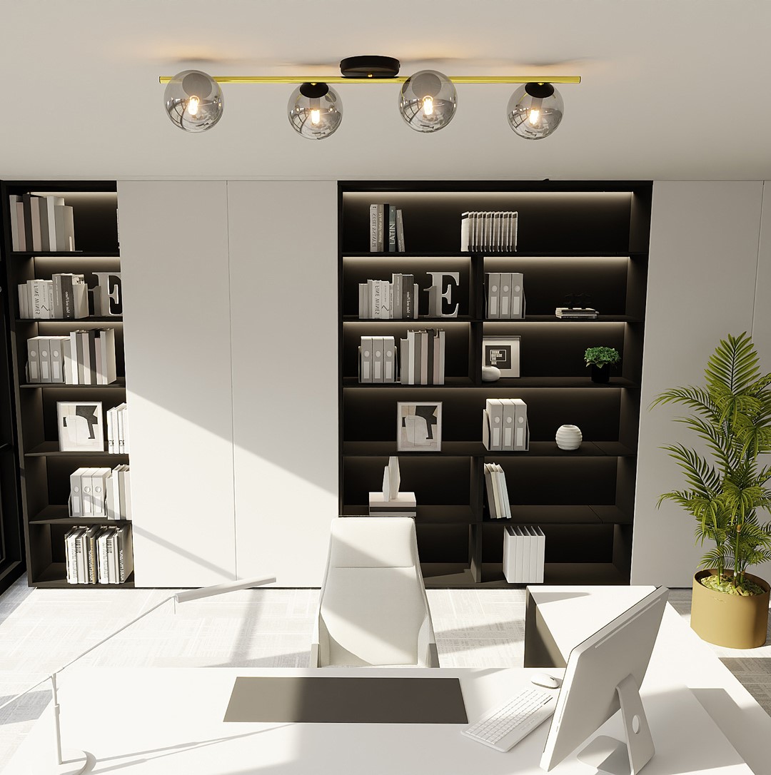 Splendi 4 Bl Grafiet Splendi 4 Bl Grafiet