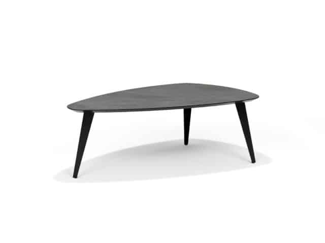 Salontafel Switch Dion 8211 130 215 70 Niervorm Leisteen 45h