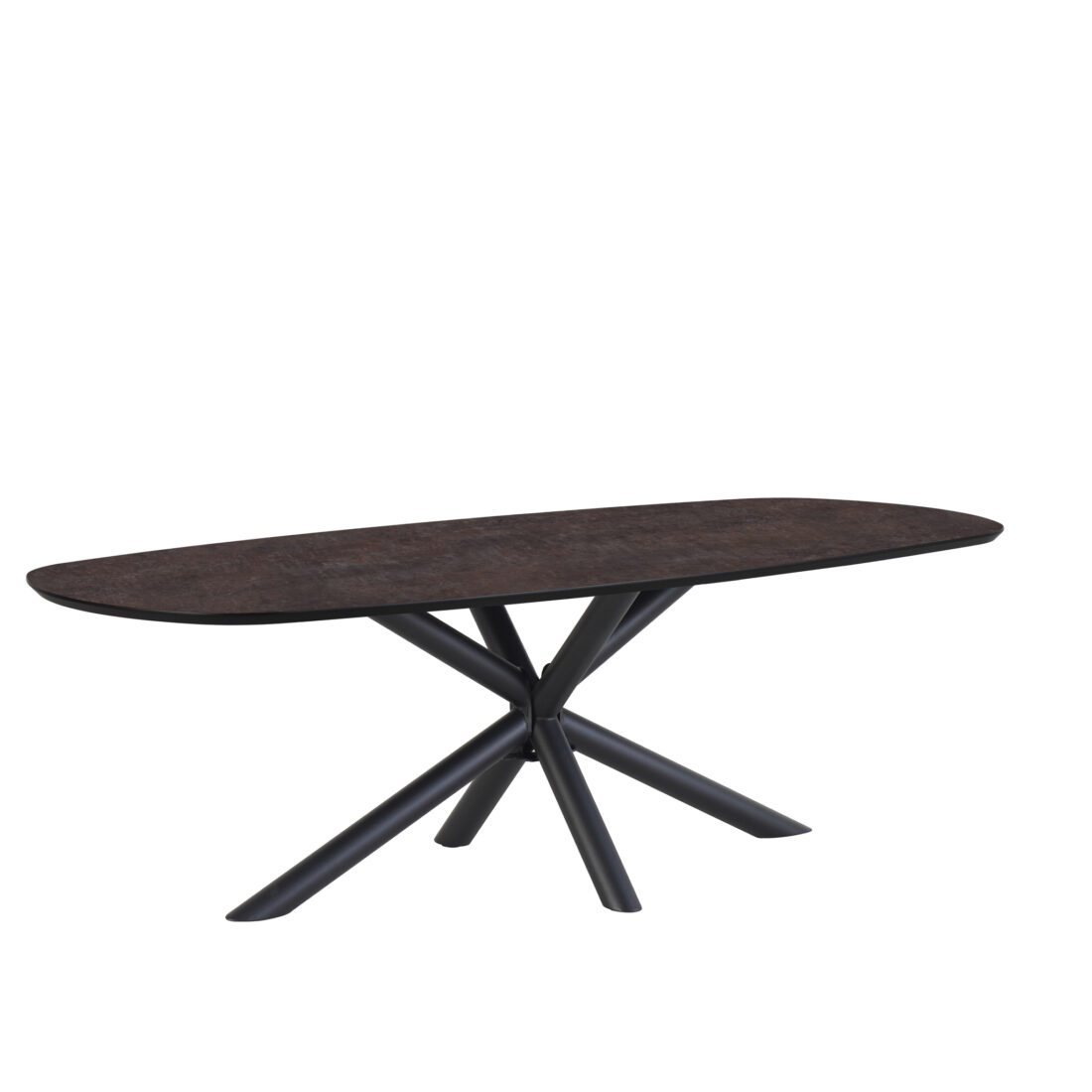 Sirius 210 X 100 Deens Ovaal Hpl Ferro Lava 25 Mm Sirius 210 X 100 Deens Ovaal Hpl Ferro Lava 25 Mm