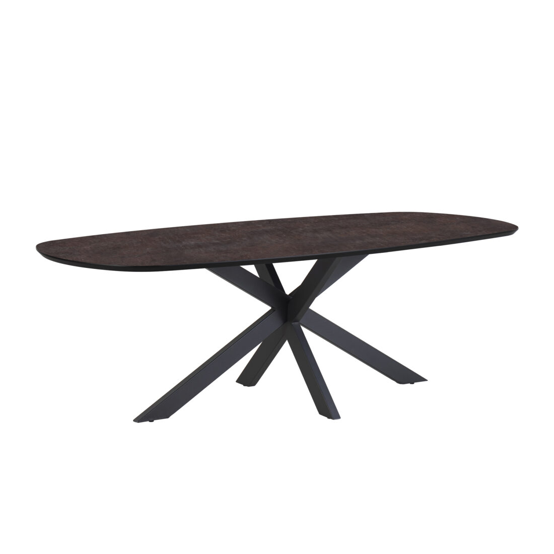 Star 210 215 100 Deens Ovaal Hpl Ferro Lava 25 Mm Star 210 215 100 Deens Ovaal Hpl Ferro Lava 25 Mm