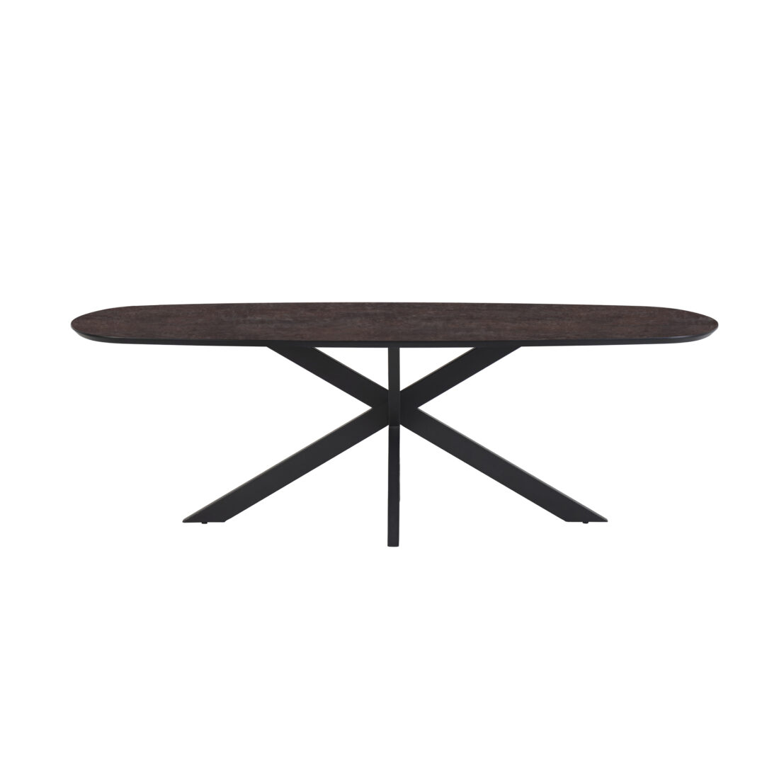 Star 210 215 100 Deens Ovaal Hpl Ferro Lava 25 Mm Star 210 215 100 Deens Ovaal Hpl Ferro Lava 25 Mm