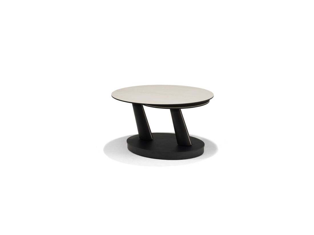 Antares Salontafel B 5712 8211 Travertijn Glas Keramiek 8211 2 Draaibare Bladen Antares Salontafel B 5712 8211 Travertijn Glas Keramiek 8211 2 Draaibare Bladen