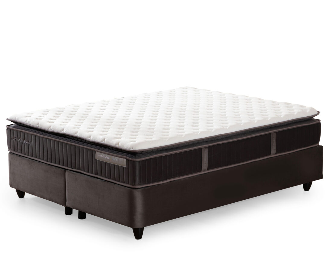 Skybedd Nachtkastje Birdybedd Antraciet Skybedd Nachtkastje Birdybedd Antraciet