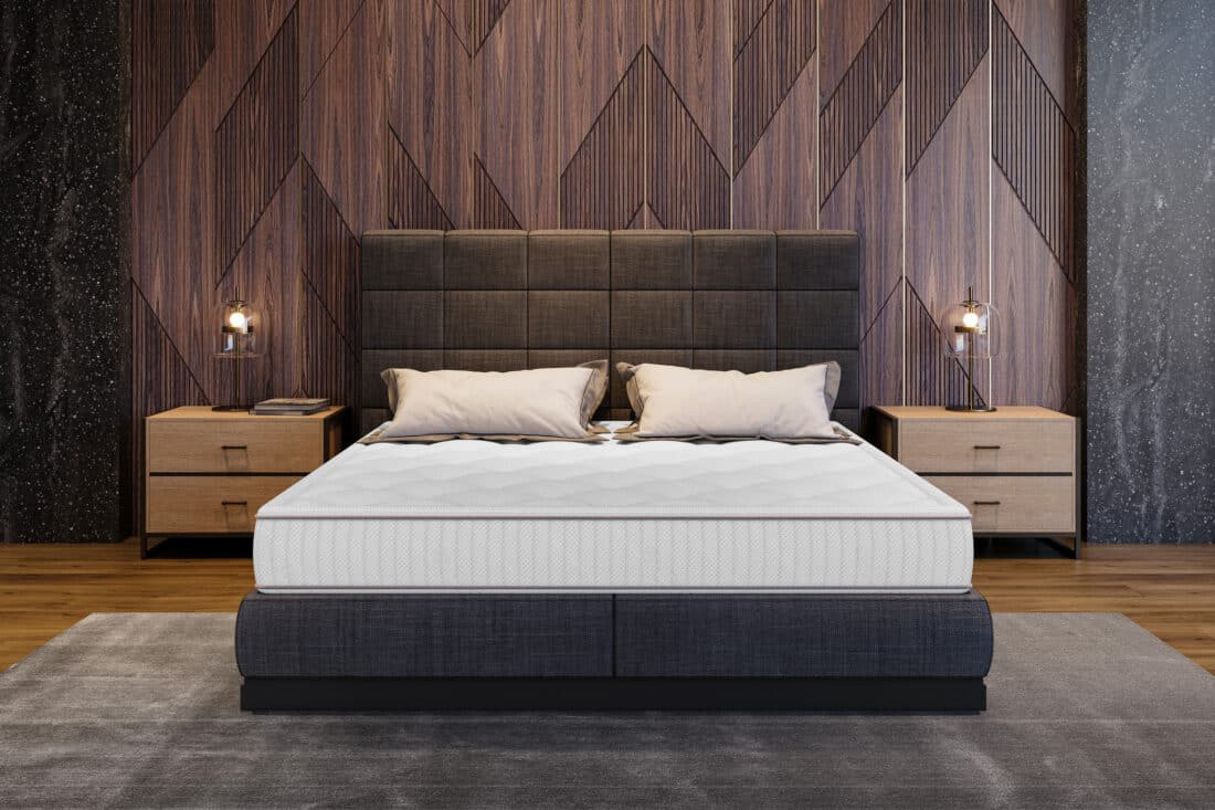 Hybride Pocketmatras 160 X 200 Hybride Pocketmatras 160 X 200