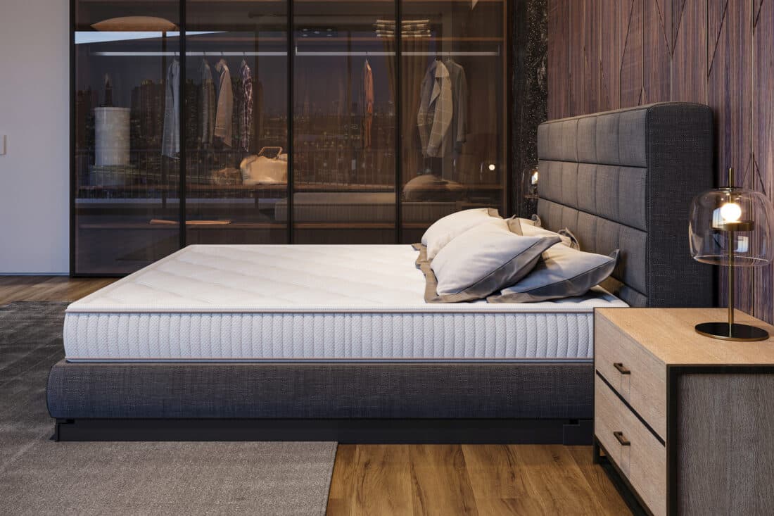 Hybride Pocketmatras 160 X 200 Hybride Pocketmatras 160 X 200