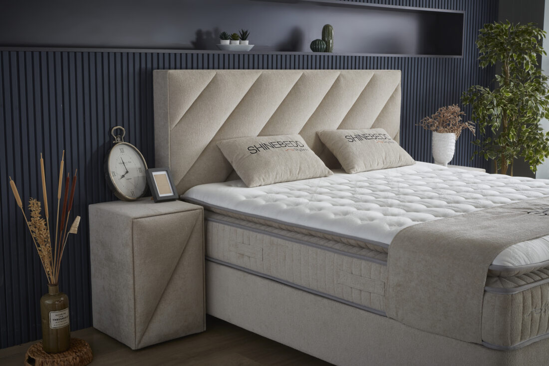 Skybedd 8211 Boxspring Met Opbergruimte Shinebedd Beige 160 215 200 Skybedd 8211 Boxspring Met Opbergruimte Shinebedd Beige 160 215 200