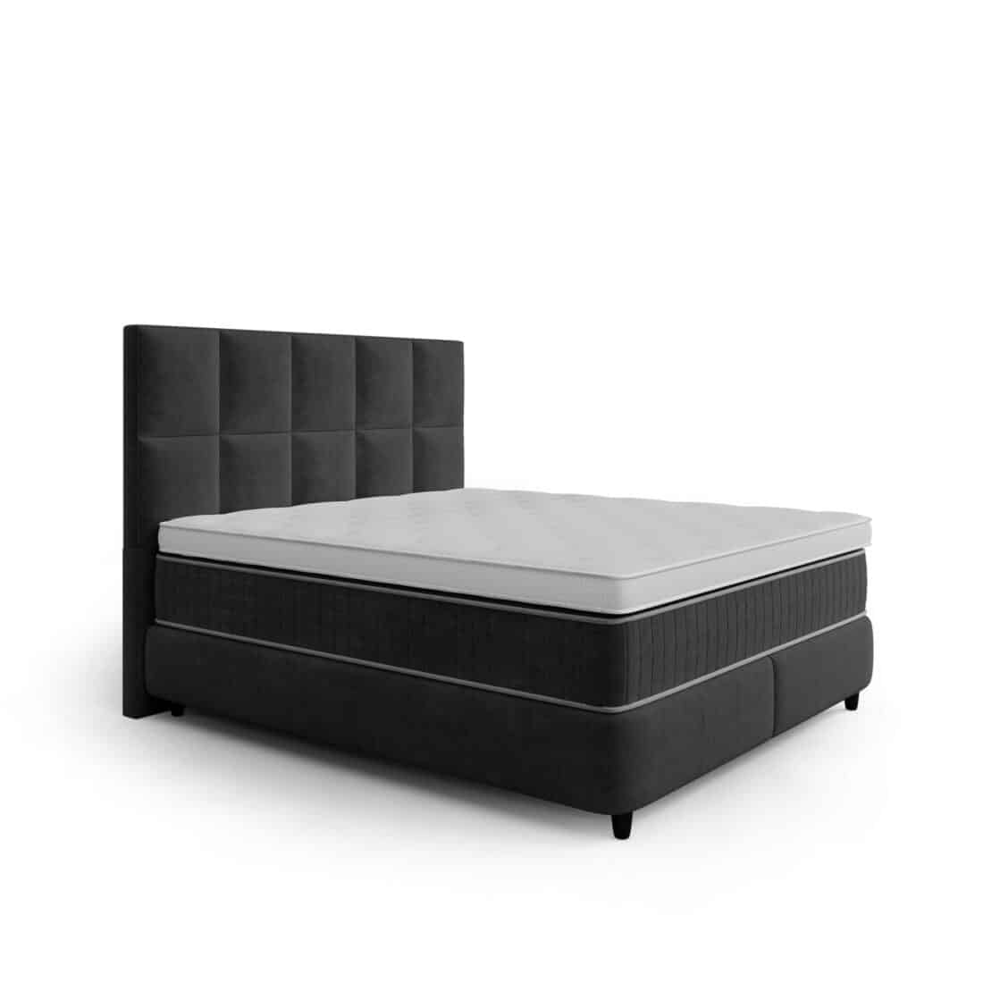 Dreamhouse Neroli Boxspring Met Opbergruimte 8211 140 215 200 8211 Zwart Dreamhouse Neroli Boxspring Met Opbergruimte 8211 140 215 200 8211 Zwart
