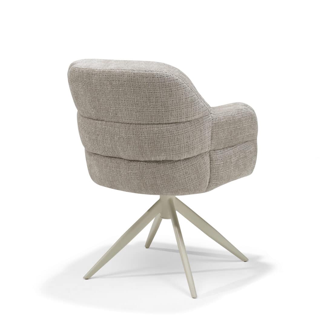 Austin Armstoel Stof Cremona 04 Naturel 8211 360 Draaibaar Onderstel Beige P03 Austin Armstoel Stof Cremona 04 Naturel 8211 360 Draaibaar Onderstel Beige P03