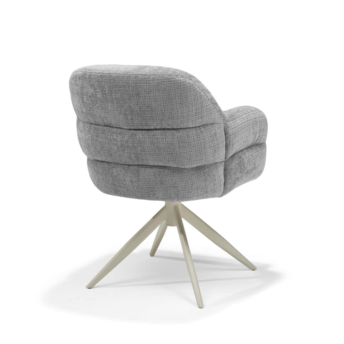 Austin Armstoel Stof Cremona 85 Lichtgrijs 8211 360 Draaibaar Frame Beige P03 Austin Armstoel Stof Cremona 85 Lichtgrijs 8211 360 Draaibaar Frame Beige P03