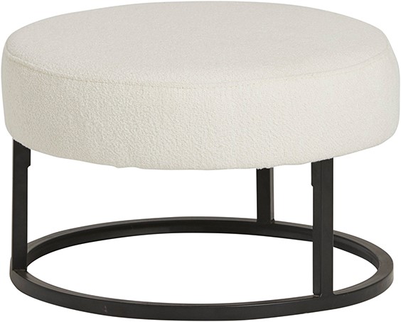 Escabel Hocker 8211 50 8211 Alpine 8211 Ivoor