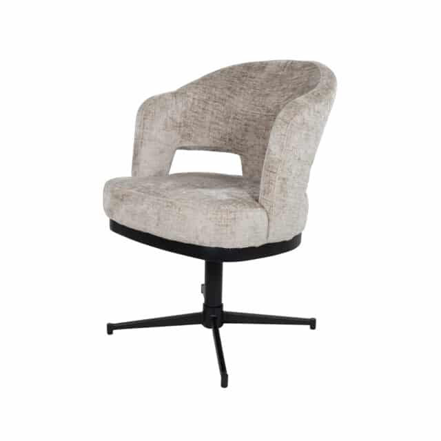 Friso Armstoel 8211 Draaipoot 360 8211 Solo 8211 Liver 170