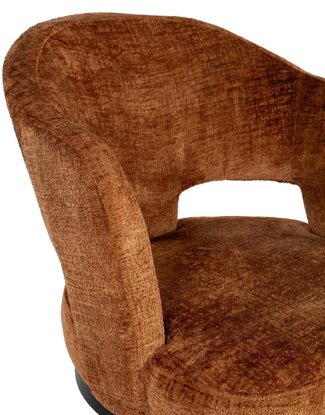 Friso Armstoel 8211 Draaipoot 360 8211 Solo 8211 Brandy 272