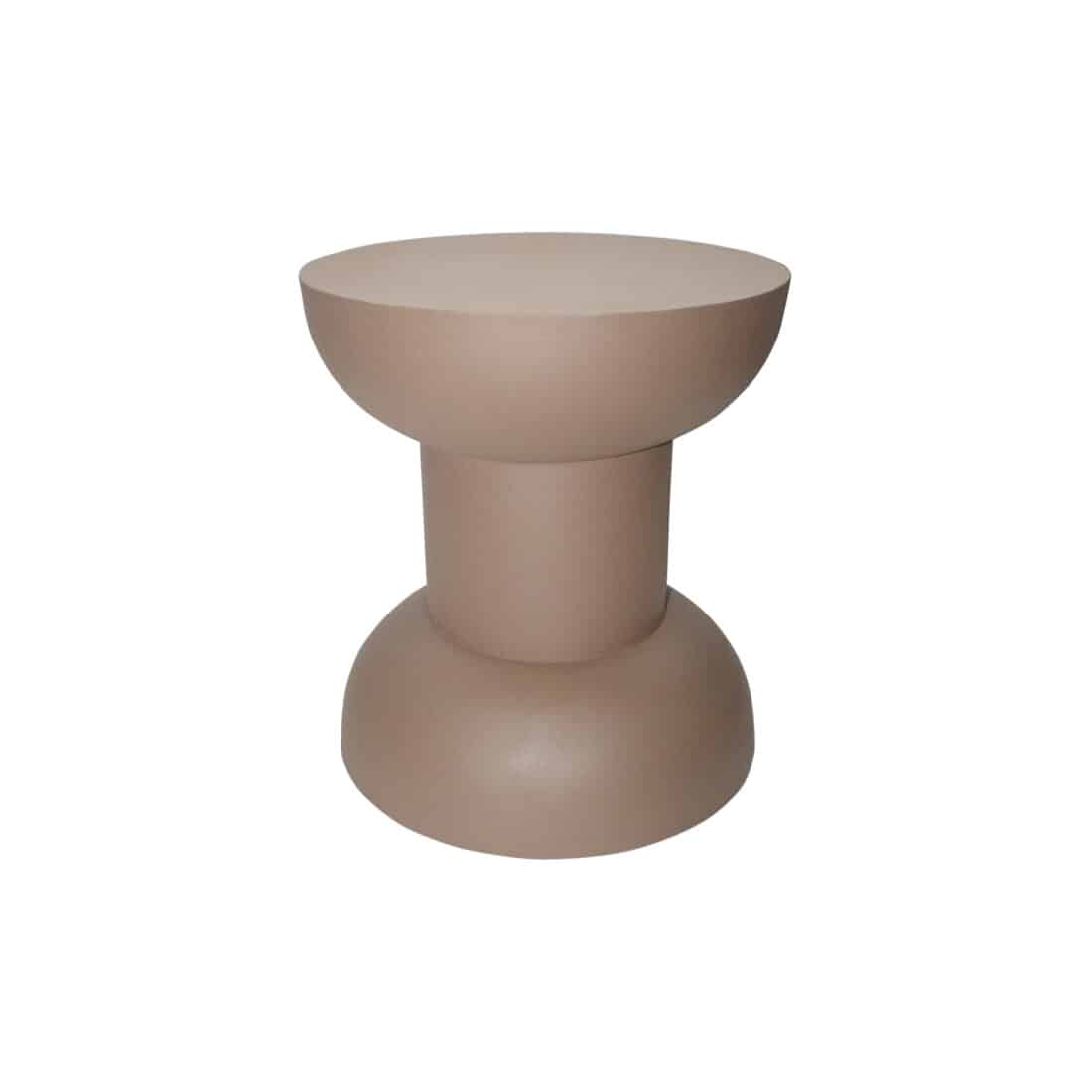 Parma Bijzettafel 45 H50 Bruin Parma Bijzettafel 45 H50 Bruin