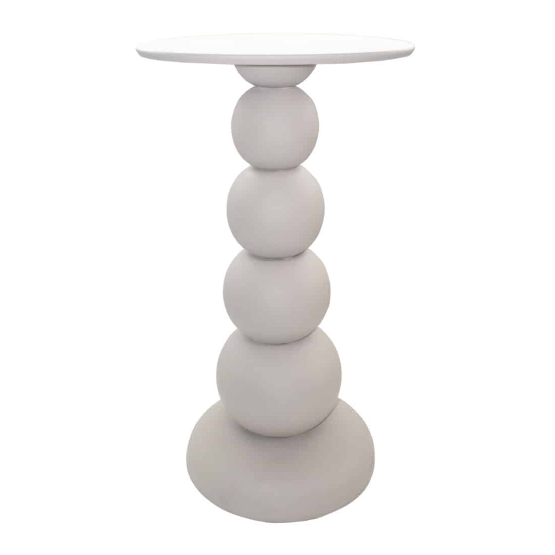 Gouda Plantentafel 51 H98 Gebroken Wit Gouda Plantentafel 51 H98 Gebroken Wit