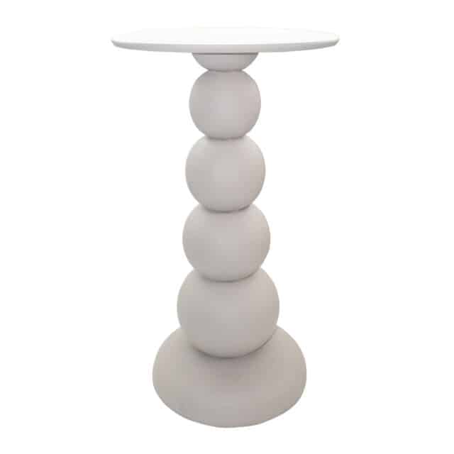 Gouda Plantentafel 51 H98 Gebroken Wit