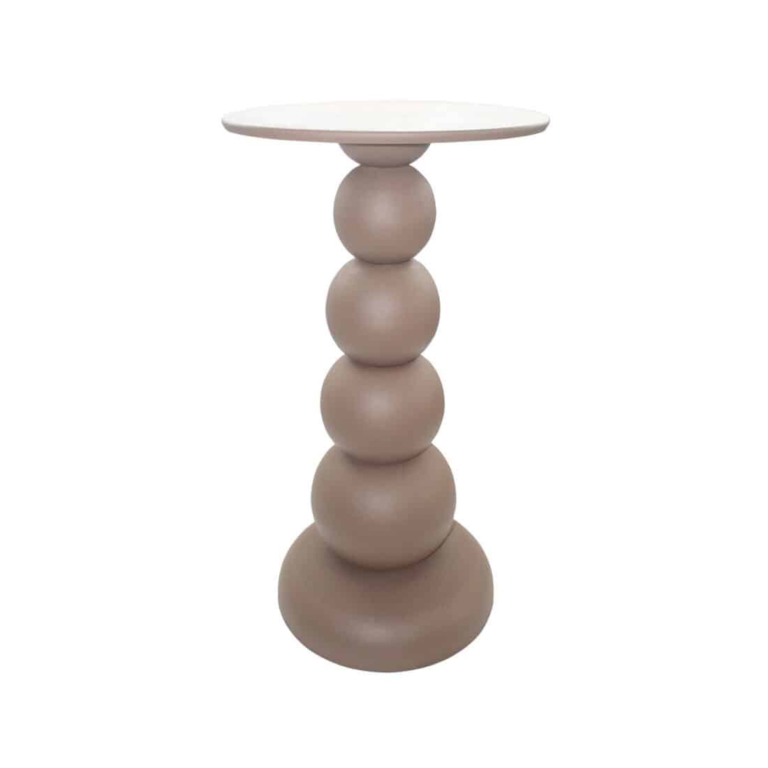 Gouda Plantentafel 45 H85 Bruin Gouda Plantentafel 45 H85 Bruin