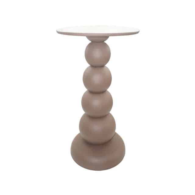 Gouda Plantentafel 45 H85 Bruin