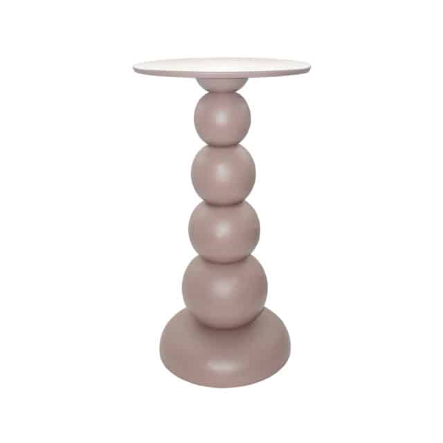 Gouda Plantentafel 45 Cm H85 Cm Biscuit
