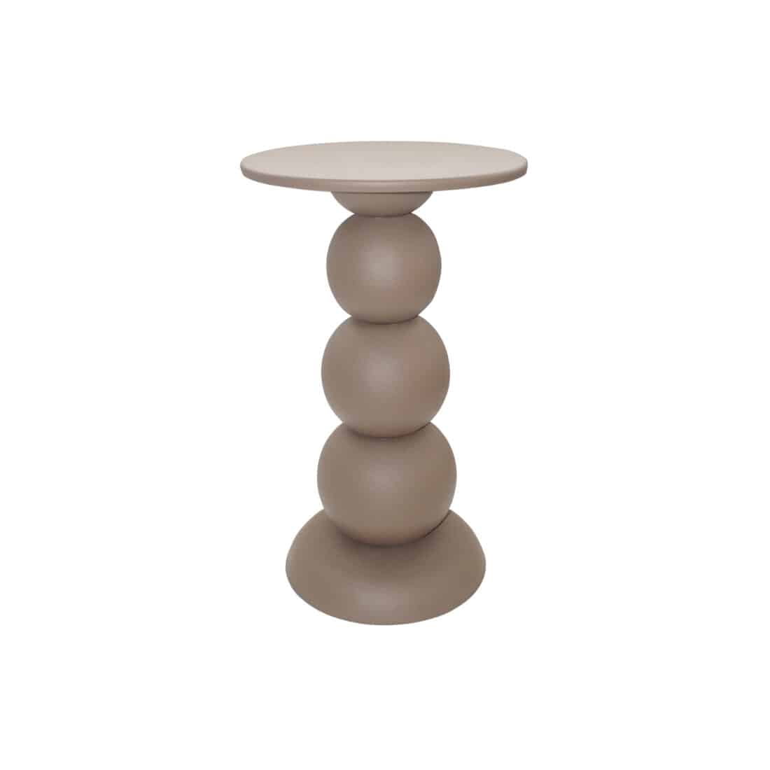 Gouda Plantentafel 35 Cm H60 Cm Bruin Gouda Plantentafel 35 Cm H60 Cm Bruin