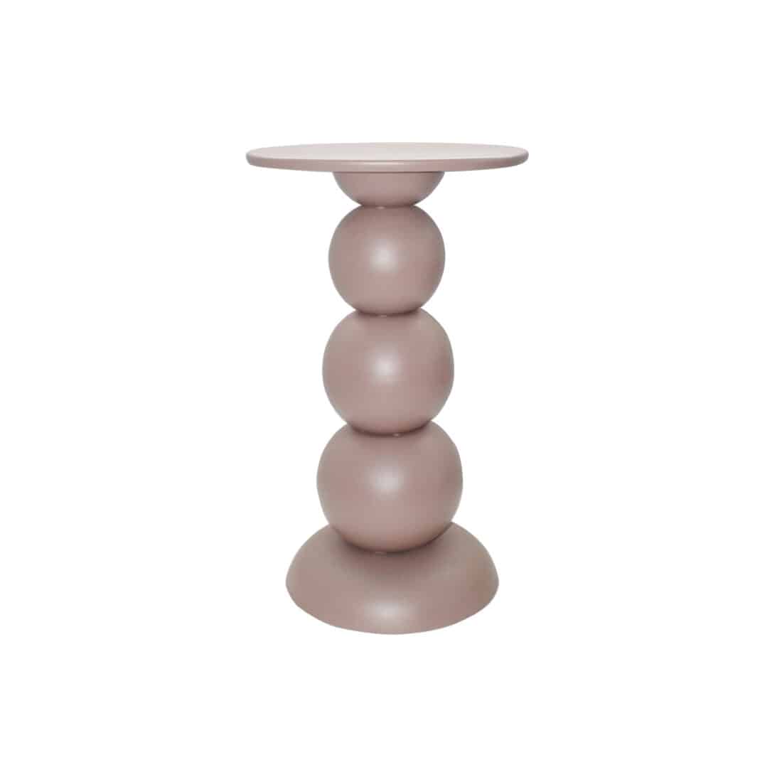 Gouda Plantentafel 35 H60 Biscuitkleurig Gouda Plantentafel 35 H60 Biscuitkleurig