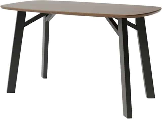 Deense Ovale Bartafel 160 Mango Dark Malt