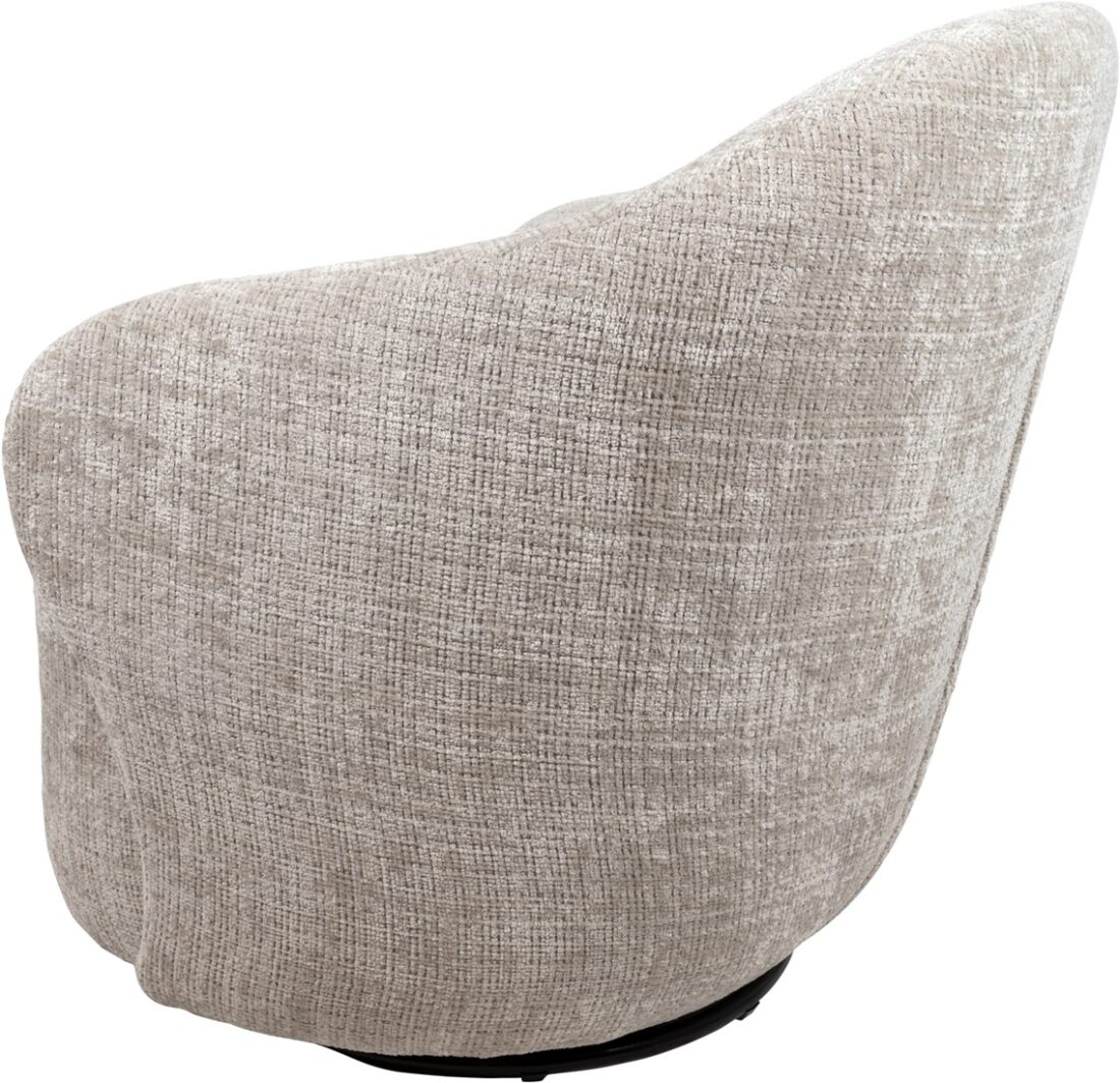 Jimi Draaifauteuil 360 8211 Cremona 8211 Taupe 04 Jimi Draaifauteuil 360 8211 Cremona 8211 Taupe 04