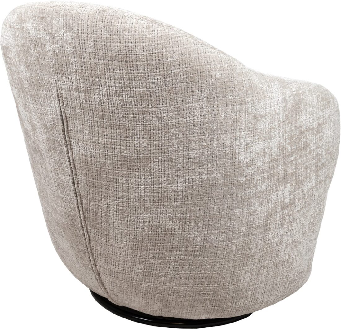 Jimi Draaifauteuil 360 8211 Cremona 8211 Taupe 04 Jimi Draaifauteuil 360 8211 Cremona 8211 Taupe 04