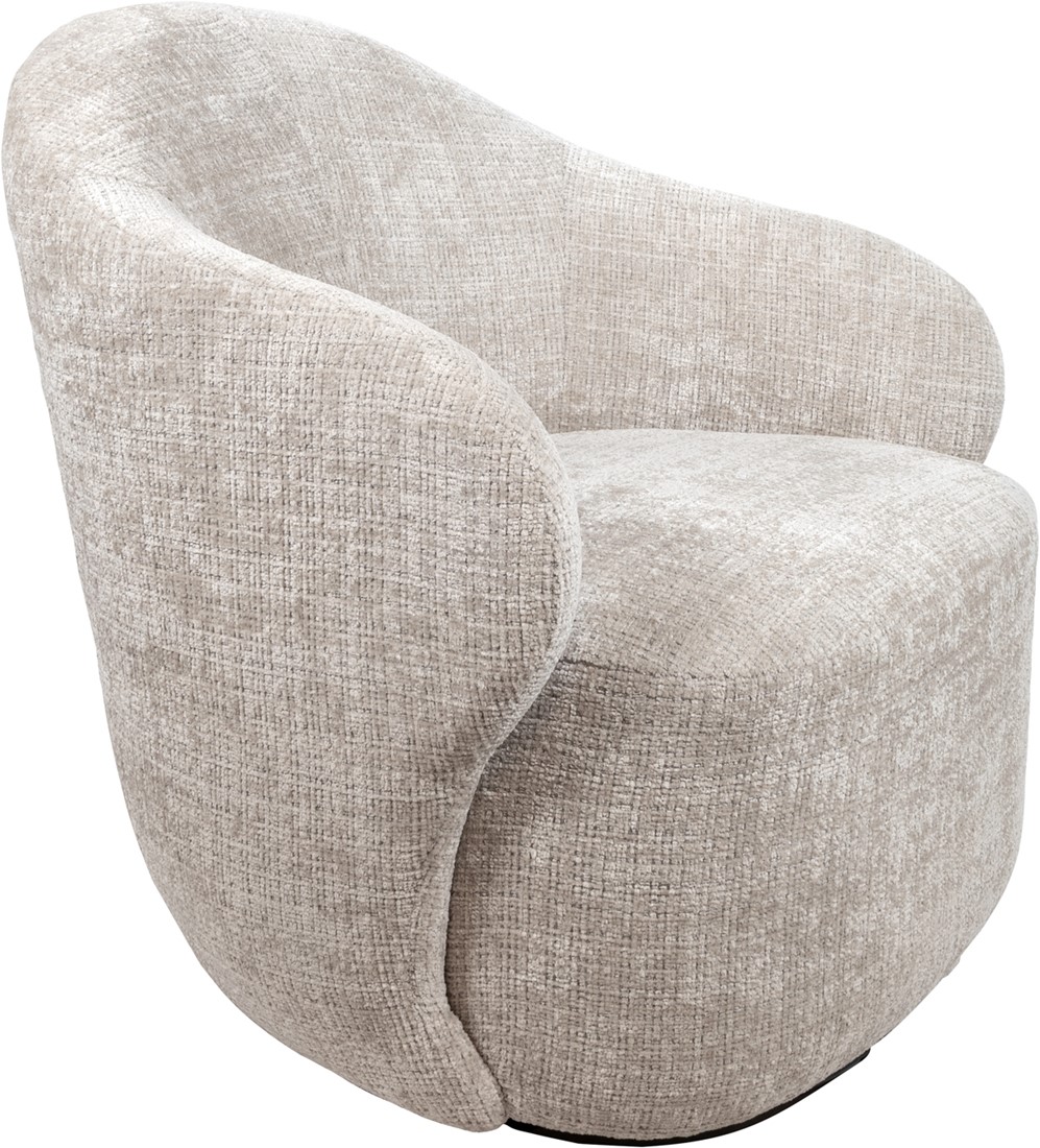 Jimi Draaifauteuil 360 8211 Cremona 8211 Taupe 04 Jimi Draaifauteuil 360 8211 Cremona 8211 Taupe 04