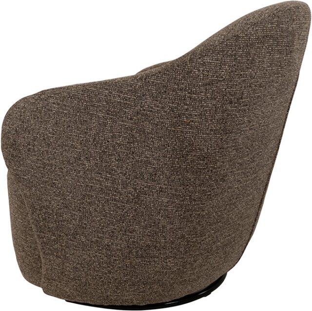Jimi Draaifauteuil 360 8211 Present 8211 Bruin 440
