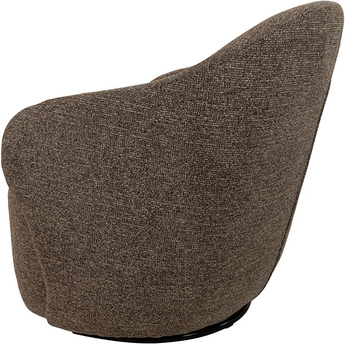 Jimi Draaifauteuil 360 8211 Present 8211 Bruin 440