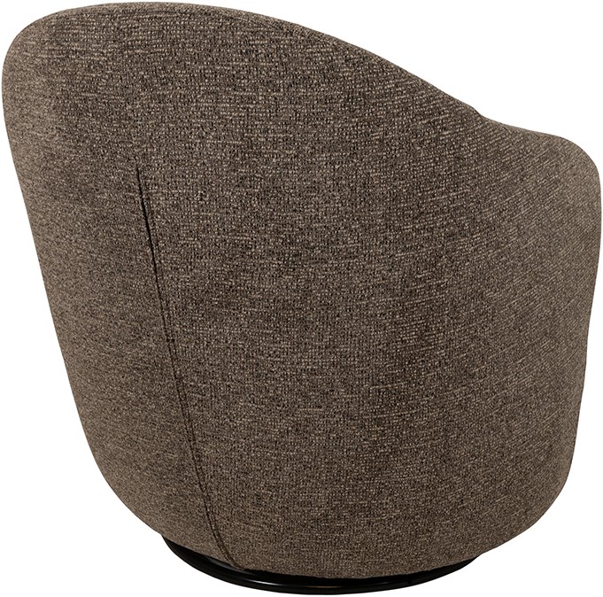 Jimi Draaifauteuil 360 8211 Present 8211 Bruin 440