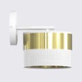 LUX K1 WIT GOUD